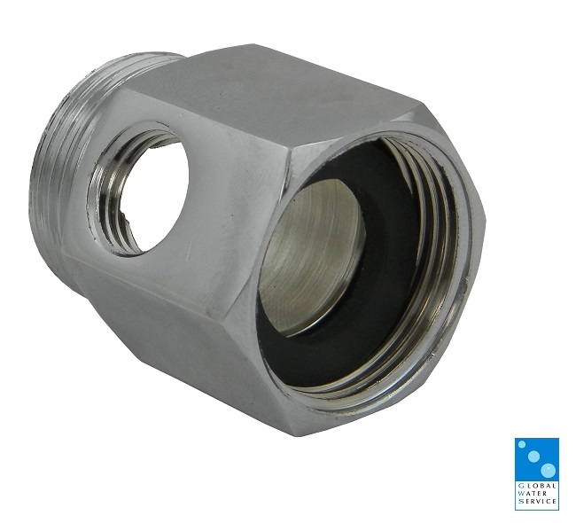 3/4" MF with 1/4" hole